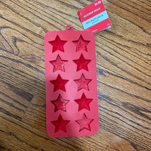 Mini Star Mold